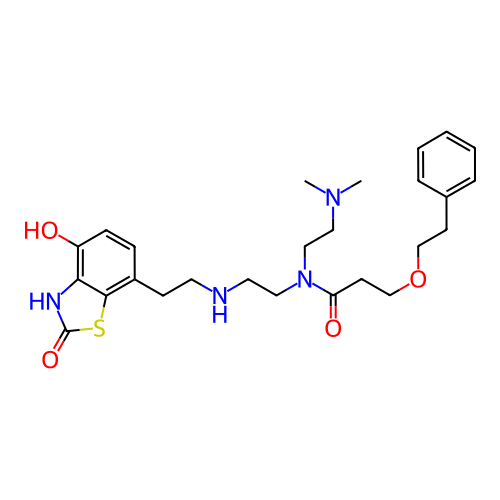 Chemical structure of BindingDB Monomer ID 50010962