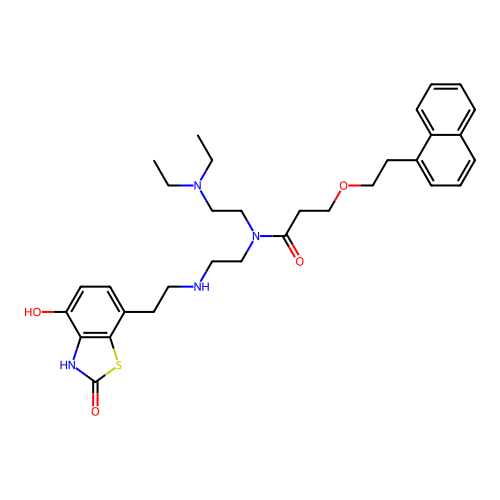 Chemical structure of BindingDB Monomer ID 50010976