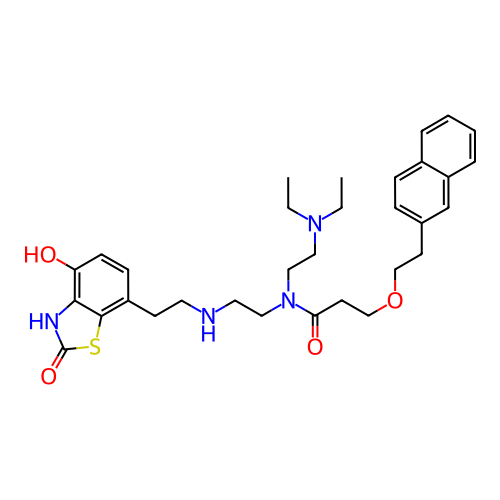 Chemical structure of BindingDB Monomer ID 50010977