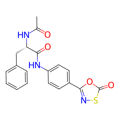 Chemical structure of BindingDB Monomer ID 50010988