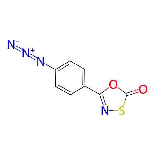 Chemical structure of BindingDB Monomer ID 50010991