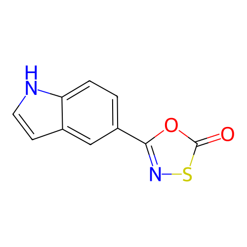 Chemical structure of BindingDB Monomer ID 50010995