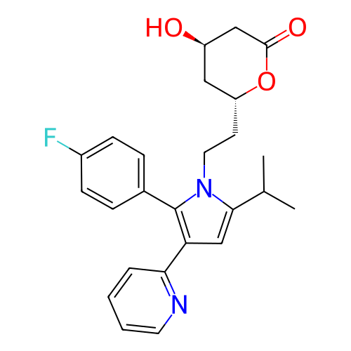 Chemical structure of BindingDB Monomer ID 50011025