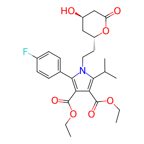 Chemical structure of BindingDB Monomer ID 50011026