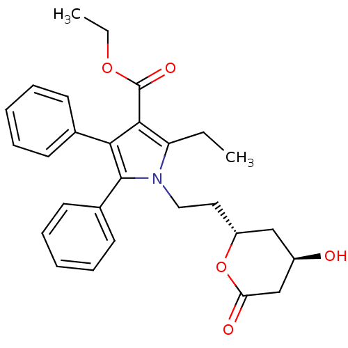Chemical structure of BindingDB Monomer ID 50011027