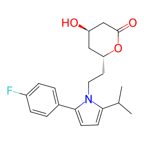 Chemical structure of BindingDB Monomer ID 50011034