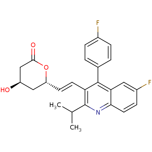 Chemical structure of BindingDB Monomer ID 50011040