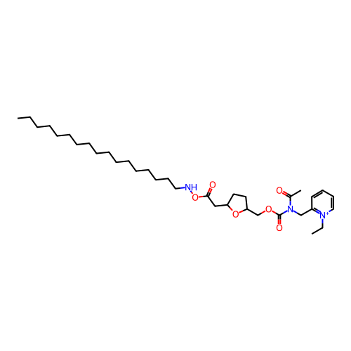 Chemical structure of BindingDB Monomer ID 50011080