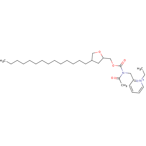 Chemical structure of BindingDB Monomer ID 50011085
