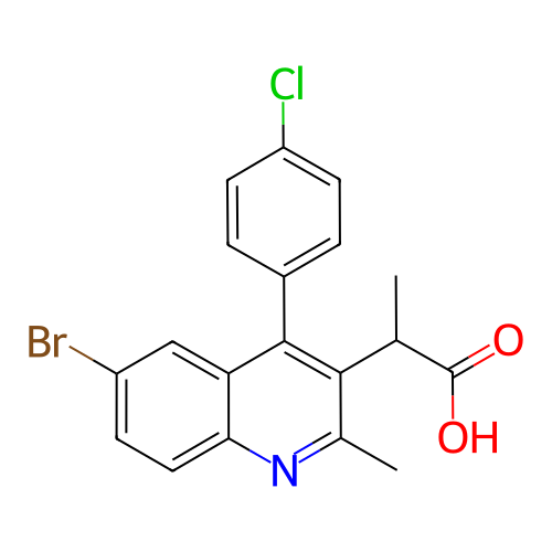Chemical structure of BindingDB Monomer ID 50011130