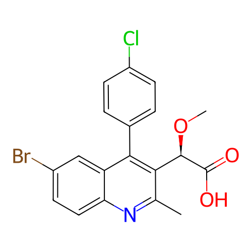 Chemical structure of BindingDB Monomer ID 50011133