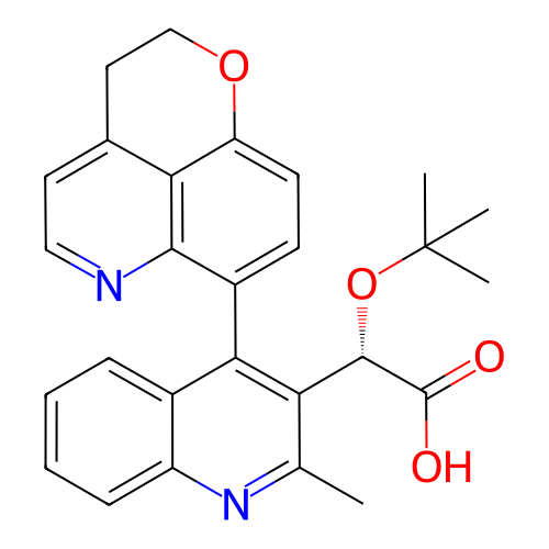 Chemical structure of BindingDB Monomer ID 50011134