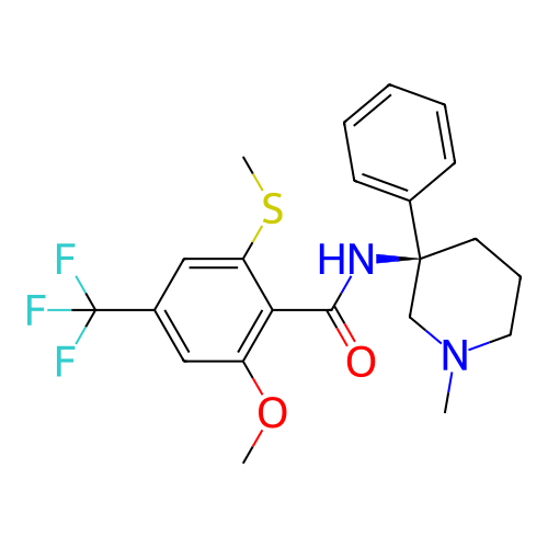 Chemical structure of BindingDB Monomer ID 50011135