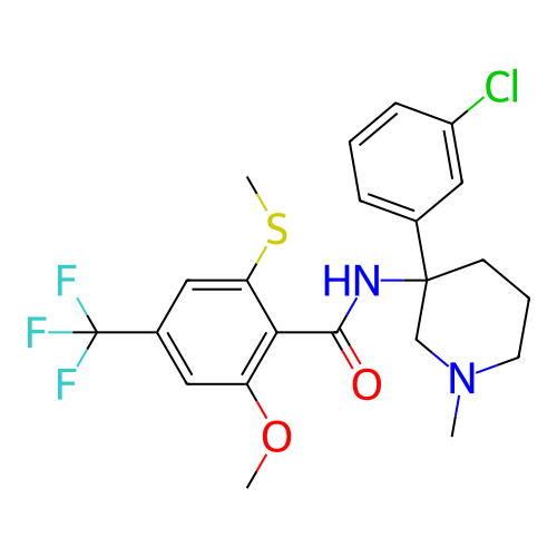 Chemical structure of BindingDB Monomer ID 50011137