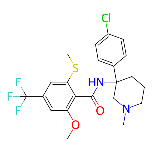 Chemical structure of BindingDB Monomer ID 50011139