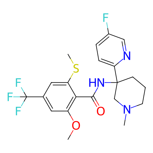 Chemical structure of BindingDB Monomer ID 50011147