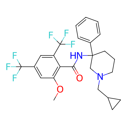 Chemical structure of BindingDB Monomer ID 50011155