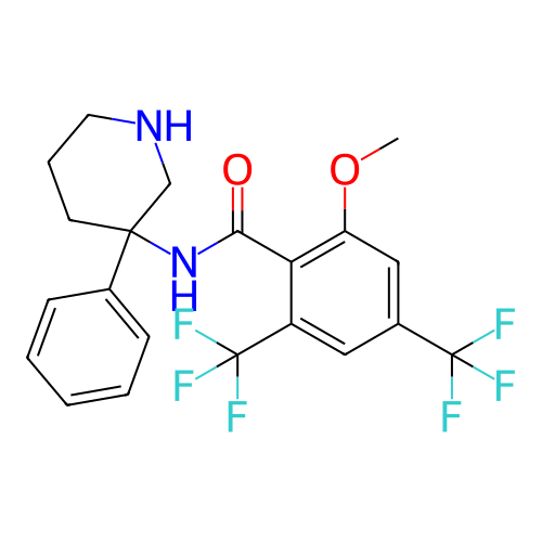 Chemical structure of BindingDB Monomer ID 50011157