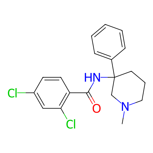 Chemical structure of BindingDB Monomer ID 50011158