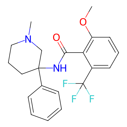 Chemical structure of BindingDB Monomer ID 50011159
