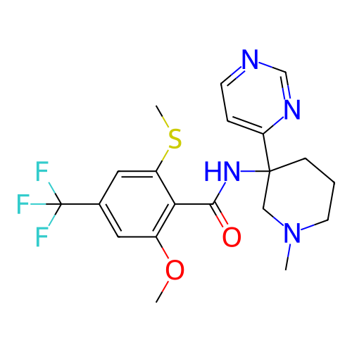 Chemical structure of BindingDB Monomer ID 50011161