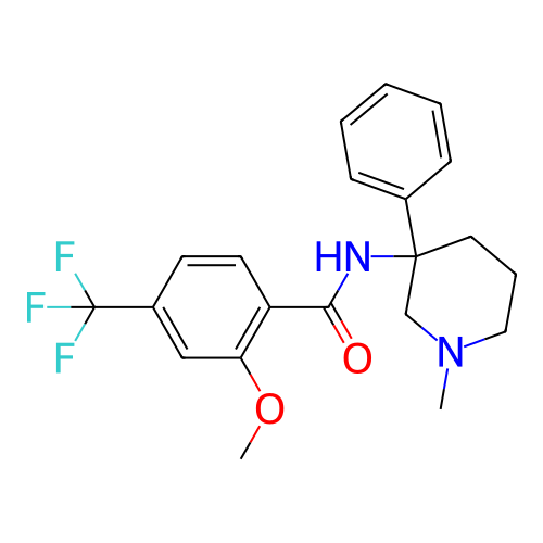 Chemical structure of BindingDB Monomer ID 50011162