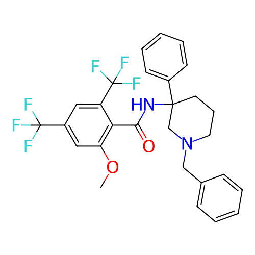 Chemical structure of BindingDB Monomer ID 50011164