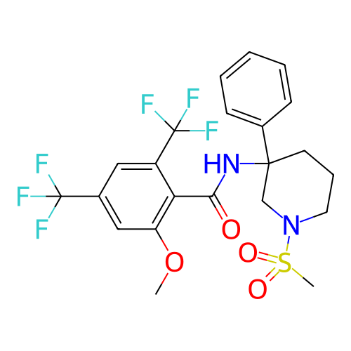 Chemical structure of BindingDB Monomer ID 50011169