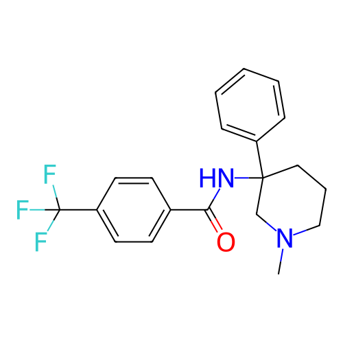 Chemical structure of BindingDB Monomer ID 50011171