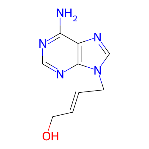Chemical structure of BindingDB Monomer ID 50011180