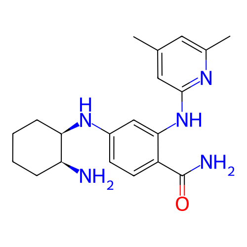 Chemical structure of BindingDB Monomer ID 50011182