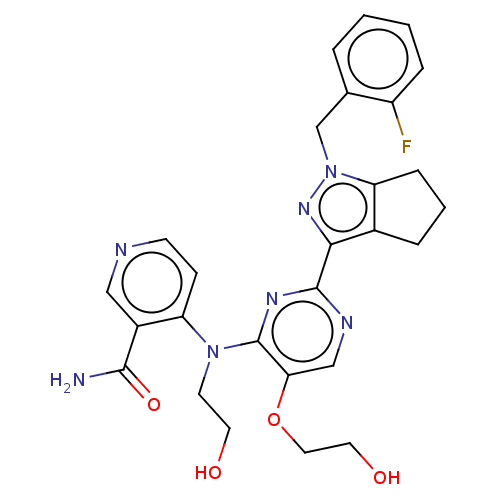 Chemical structure of BindingDB Monomer ID 50011189