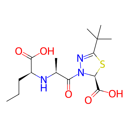 Chemical structure of BindingDB Monomer ID 50011190