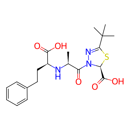 Chemical structure of BindingDB Monomer ID 50011193