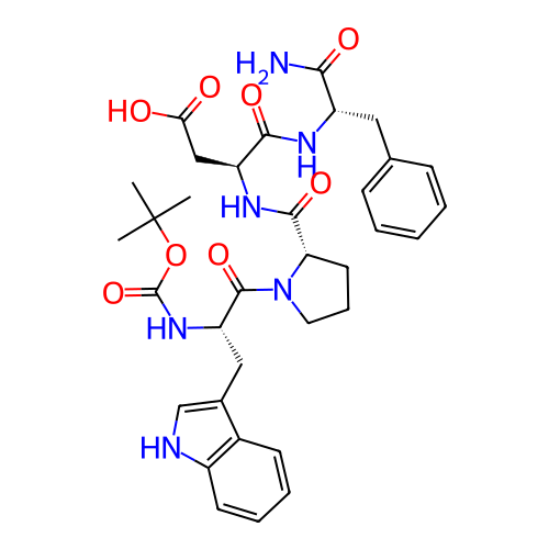 Chemical structure of BindingDB Monomer ID 50011195