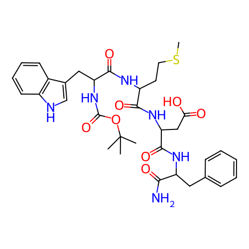 Chemical structure of BindingDB Monomer ID 50011196