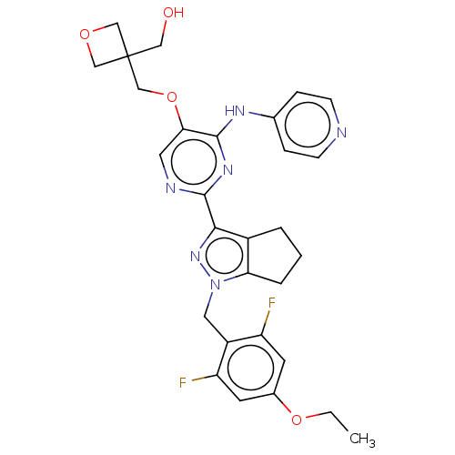 Chemical structure of BindingDB Monomer ID 50011201