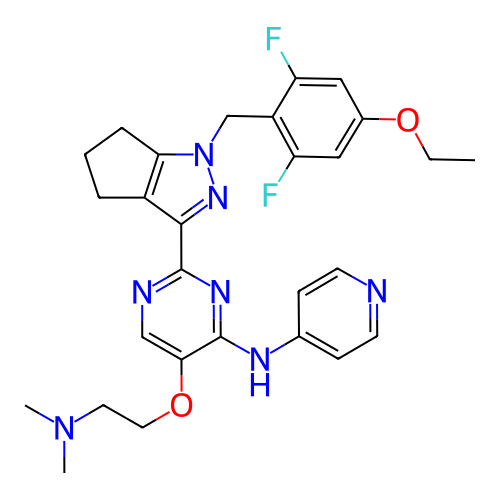 Chemical structure of BindingDB Monomer ID 50011202