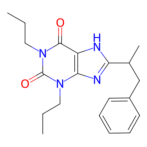 Chemical structure of BindingDB Monomer ID 50011216