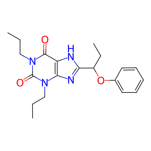 Chemical structure of BindingDB Monomer ID 50011218