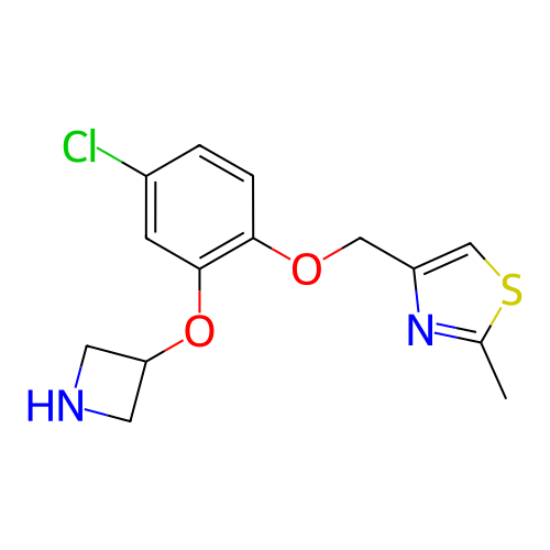 Chemical structure of BindingDB Monomer ID 50011238