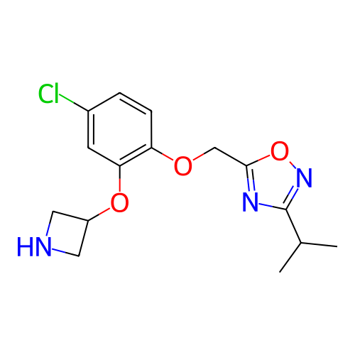 Chemical structure of BindingDB Monomer ID 50011241