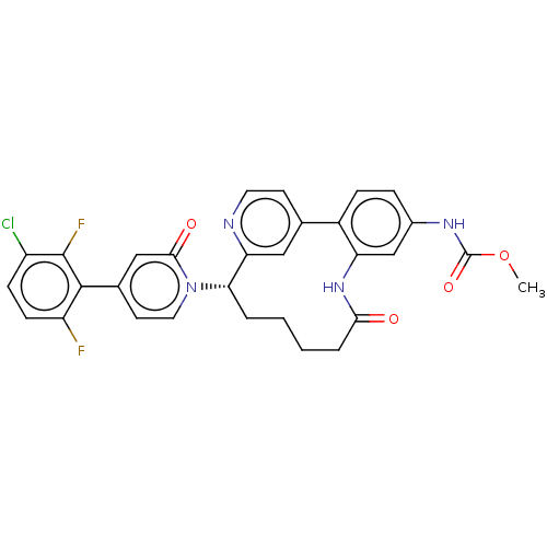 Chemical structure of BindingDB Monomer ID 50011254