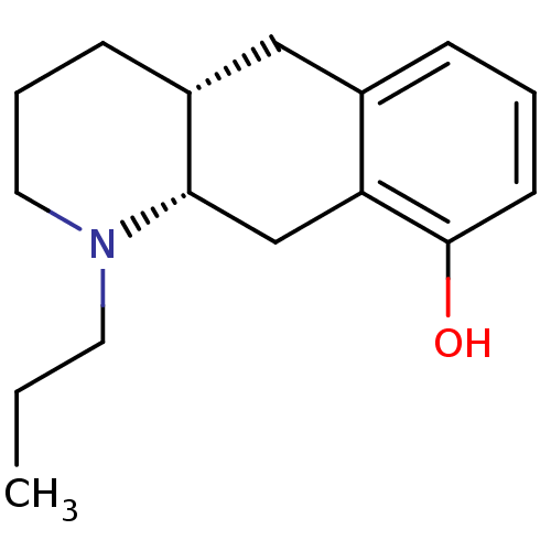 Chemical structure of BindingDB Monomer ID 50011255