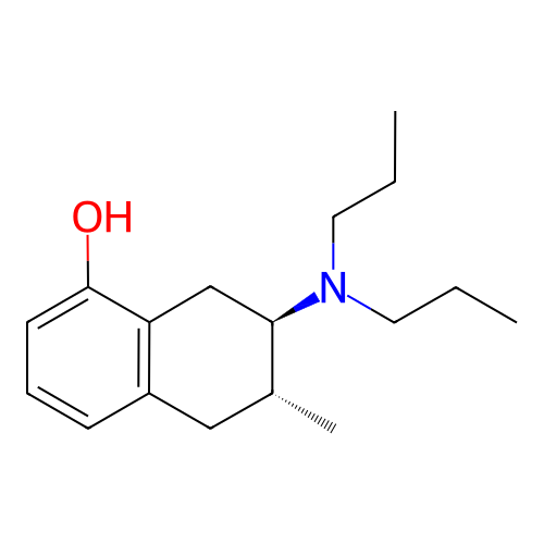 Chemical structure of BindingDB Monomer ID 50011257