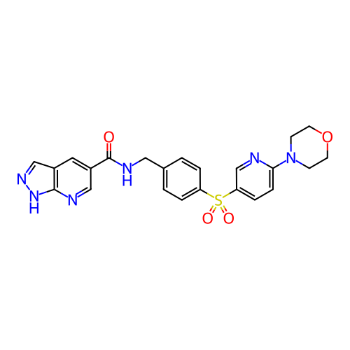 Chemical structure of BindingDB Monomer ID 50011259