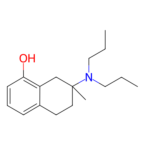 Chemical structure of BindingDB Monomer ID 50011263