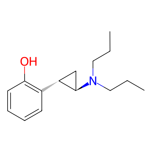 Chemical structure of BindingDB Monomer ID 50011264