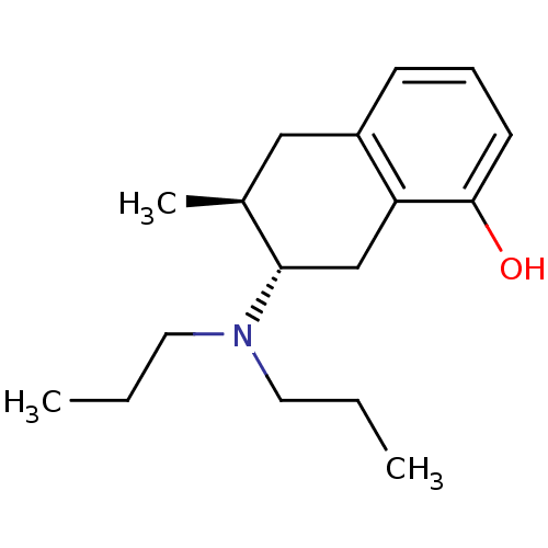 Chemical structure of BindingDB Monomer ID 50011265