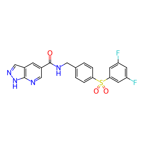 Chemical structure of BindingDB Monomer ID 50011268